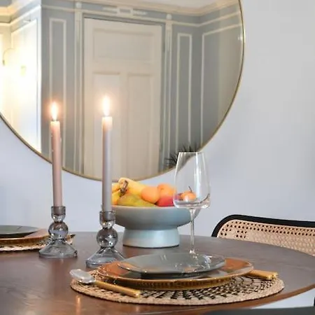 Location 4p - Champs-elysees Lägenhet Paris