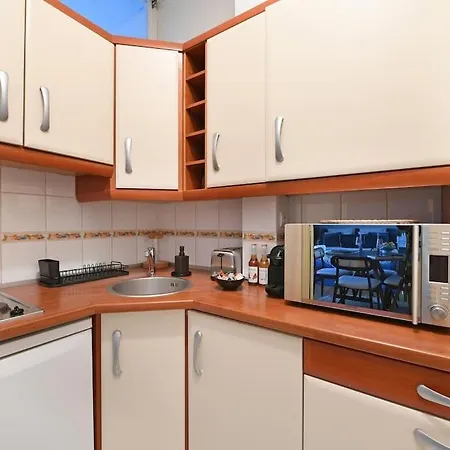 Location 4p - Champs-elysees Lägenhet *