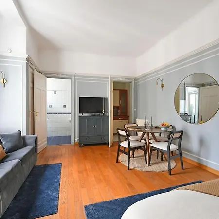 Lägenhet Location 4p - Champs-elysees