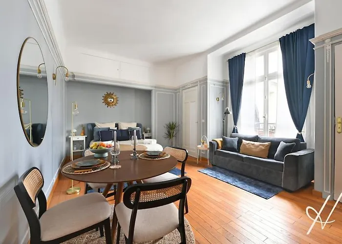 Apartmán Location 4p - Champs-elysees
